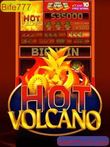Descubra o Mundo Empolgante de HotVolcano com Bife777