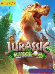 Explorando JurassicKingdom: Uma Nova Era de Aventuras
