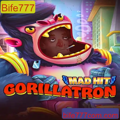 MadHitGorillatron: Um Jogo de Estratégia e Habilidade