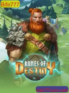 RunesOfDestiny: Descubra o Mundo Encantado do Jogo