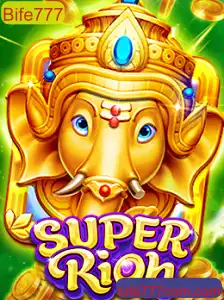SuperRich e Bife777: Mergulhe na Emoção de um Jogo Único