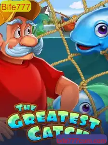 TheGreatestCatch: Explorando o Jogo do Momento